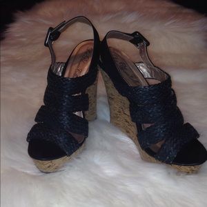De Blossom Collection wedges